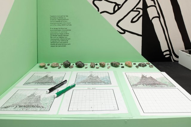 The Boy in the Washing Machine