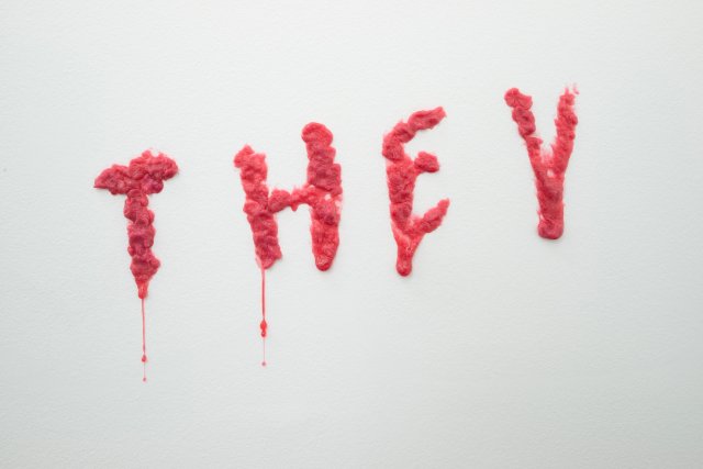 how we scare each other into hate