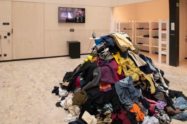 “Sustain­able” Clothing