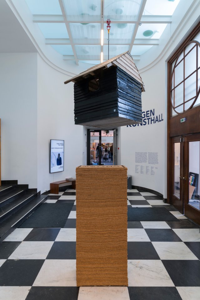 Welcome / Growing together / We have nothing to hide / Untitled (360 Rocking Horse)