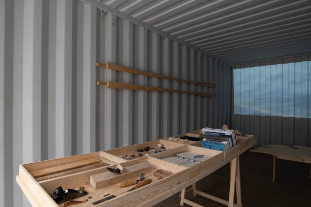 Cabinet of Coastal Curiosities