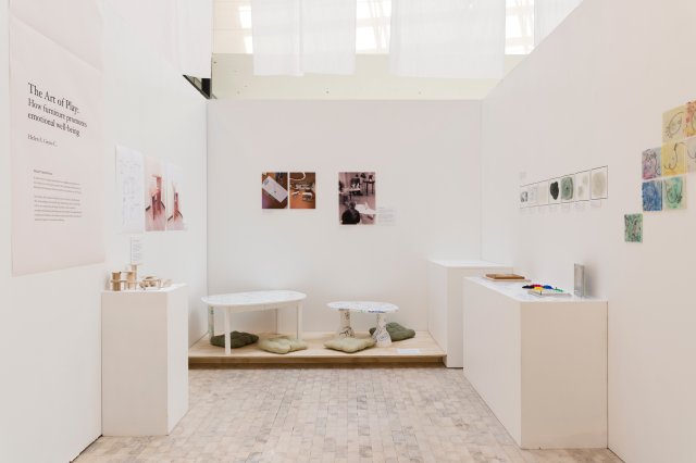 The Art of Play How furniture can promote emotional well-being