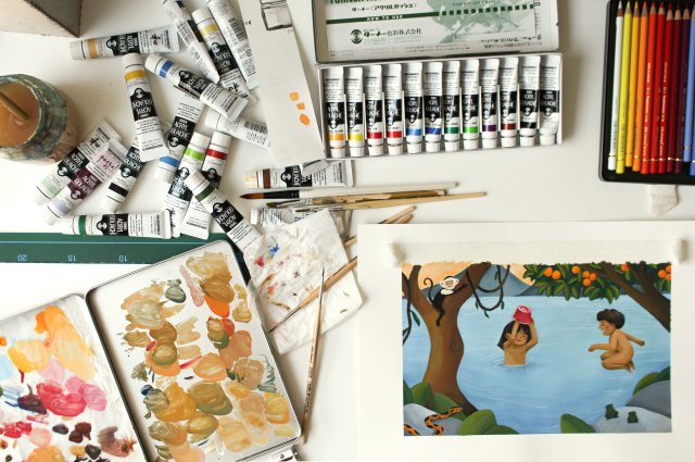 (De) Construc­ting the Picture­book