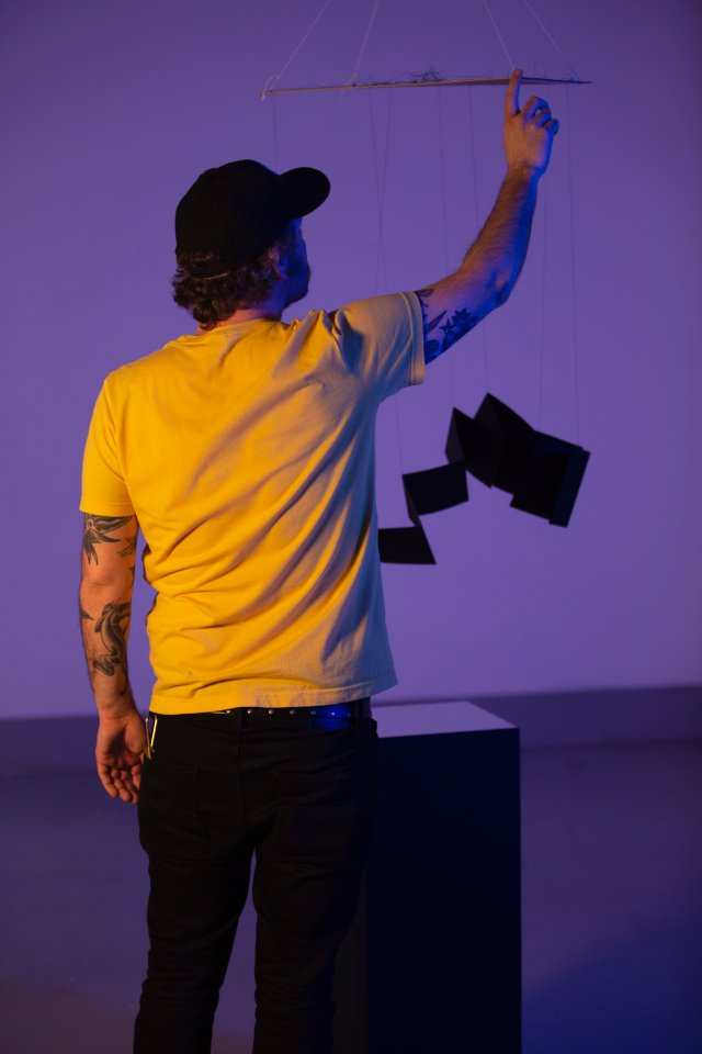 Visualizing Digital Identity 
