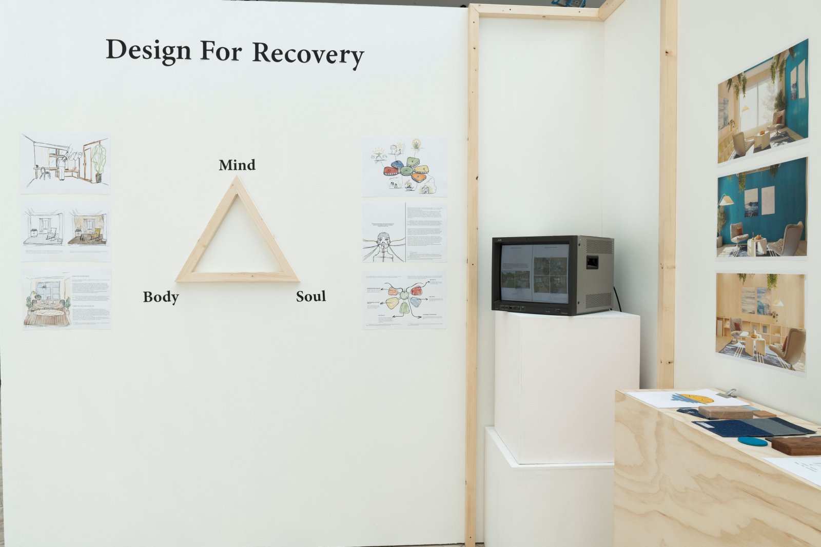 Designing for Recovery: A Holistic Approach to Rehabilitation Center Environments