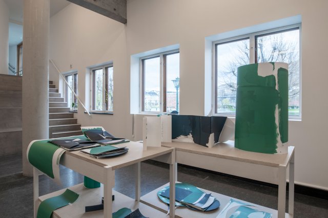 I never knew how to write