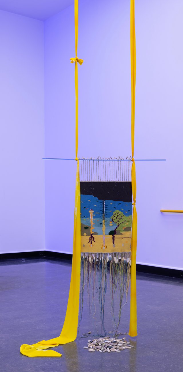 Om jag går riktigt långsamt känner jag min själ