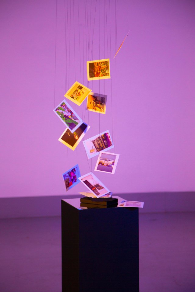 Visualizing Digital Identity 