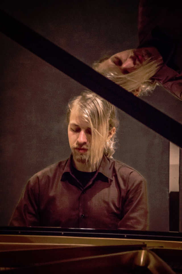 Masterkonsert: Anders Hannevold