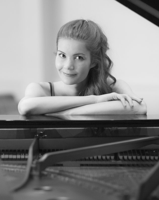 Masterkonsert: Anni Teresa Savolainen