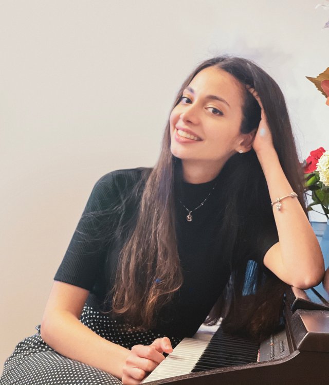 Masterkonsert: Aida Ramazanova