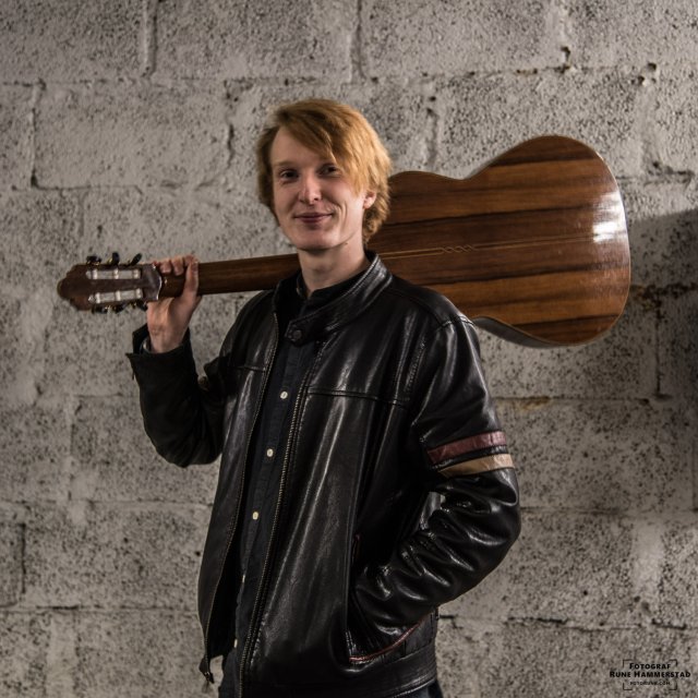 Masterkonsert: Pål Andreas Foldal Aam