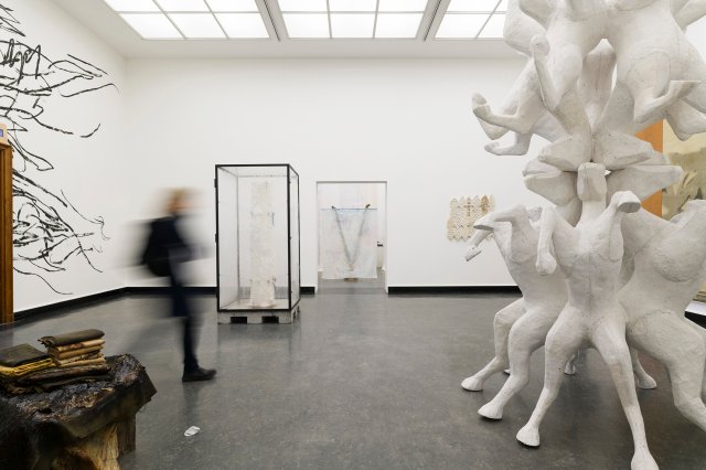 Masterutstillingen 2025 på Bergen Kunsthall.