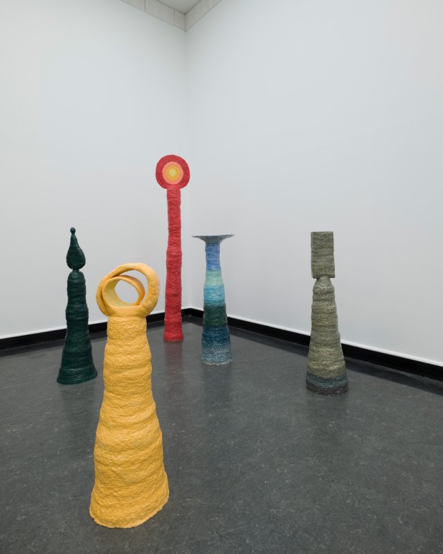 Garden of symbols