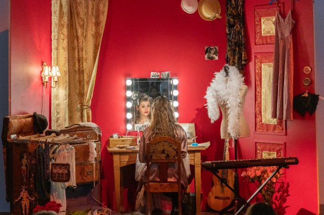 Next Time We Meet on Broadway