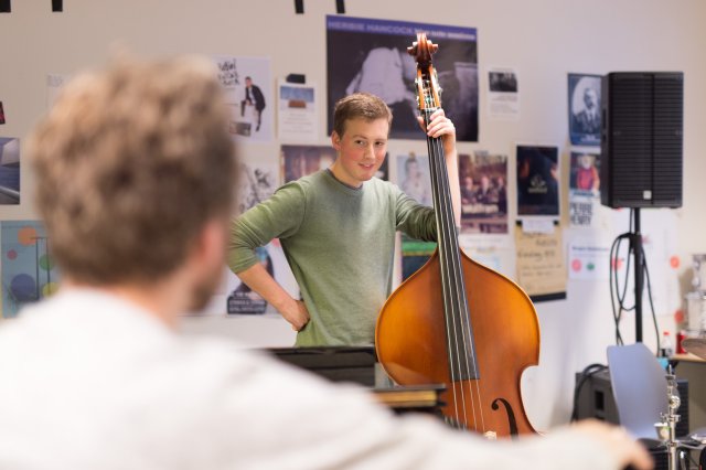 Musikk læring i klasserom