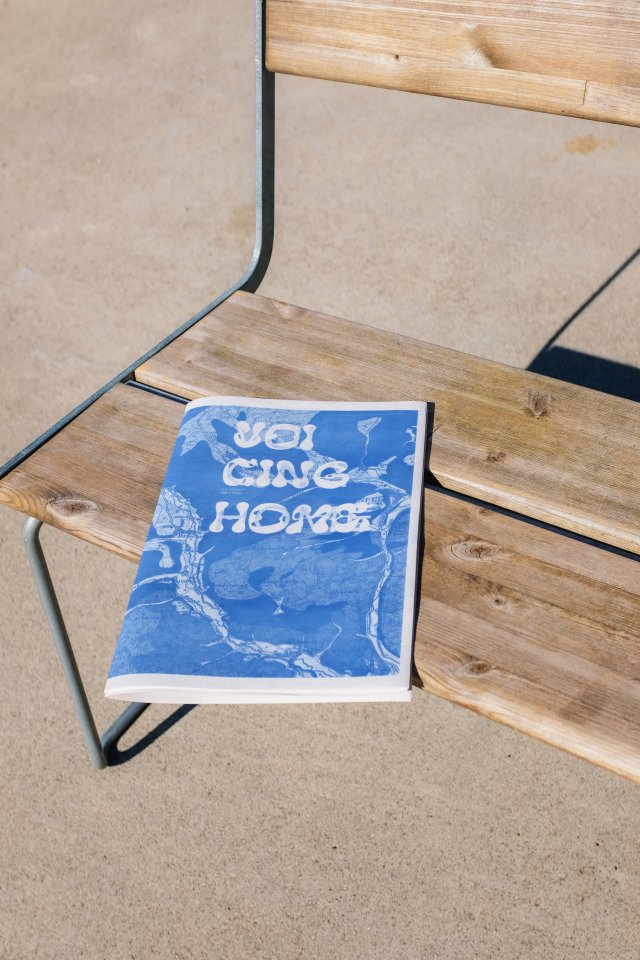 The Language of Home