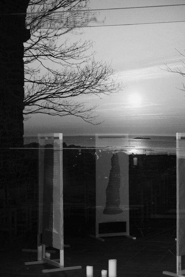 ‘Kanten mot havet’