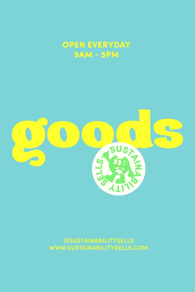 ‘Sustainability Sells’